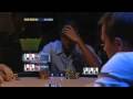 European Poker Tour - EPT III Barcelona 2006 Phil Ivey Protects His Blind